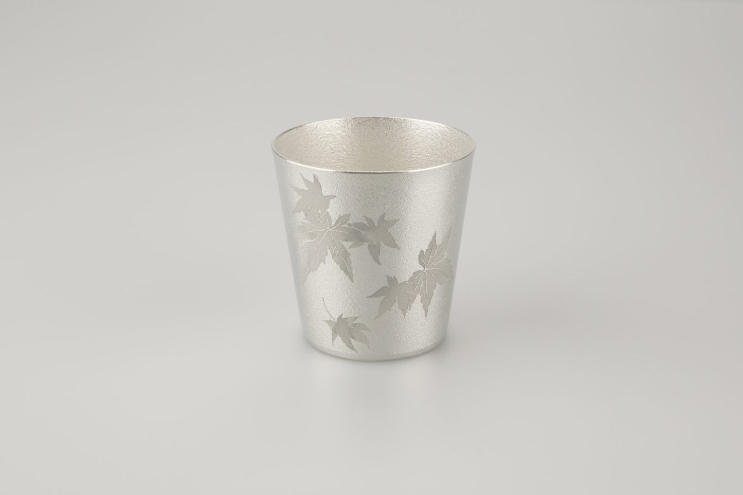 【能作NOUSAKU】限量版 NAJIMI 四季杯 - 秋葉 | Nousaku Limited Edition NAJIMI Tumbler - Autumn