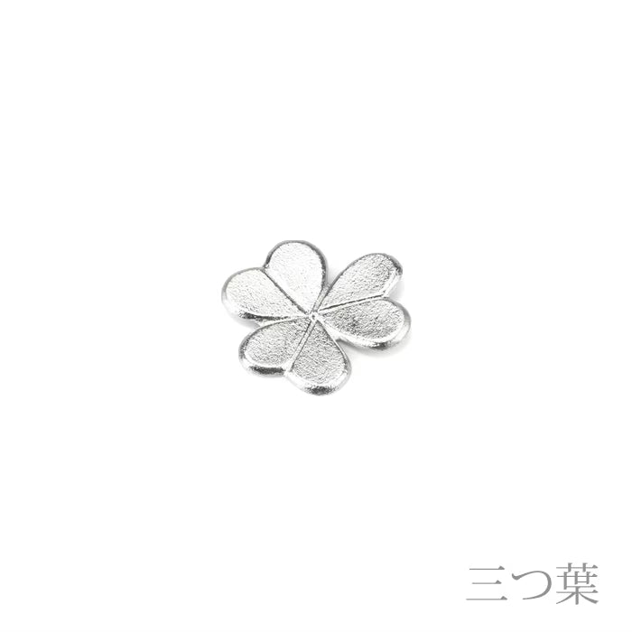 【能作NOUSAKU】 心型三/四葉草筷子座組合- 5入 |  Nousaku Chopstick Rest - KATABAMI Set of 5