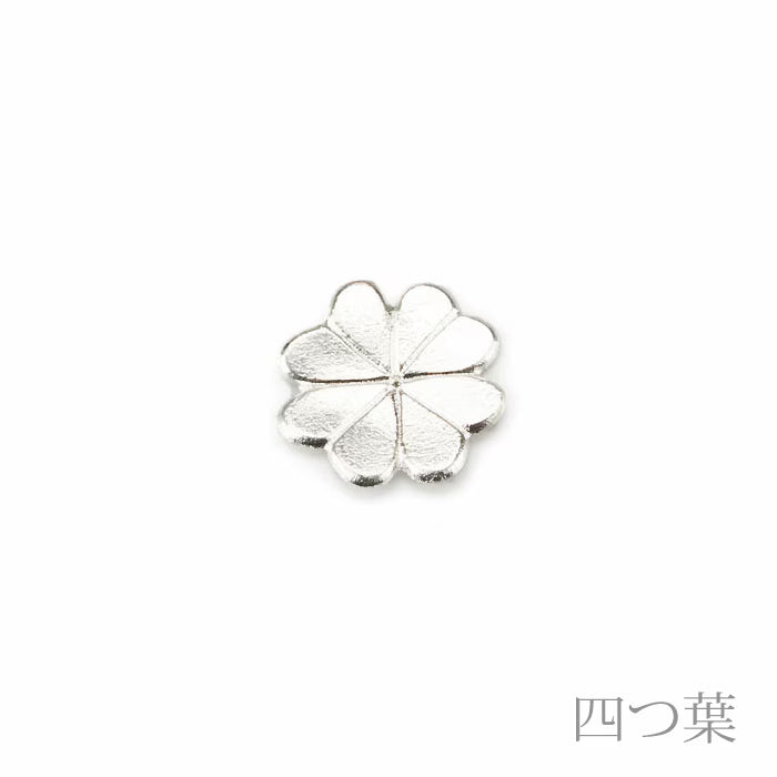 【能作NOUSAKU】 心型三/四葉草筷子座組合- 5入 |  Nousaku Chopstick Rest - KATABAMI Set of 5