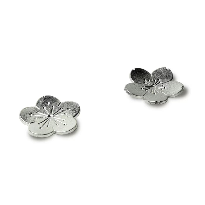 【能作NOUSAKU】雙花筷子座 | Nousaku Chopstick Rest Set - Japanese Flowers