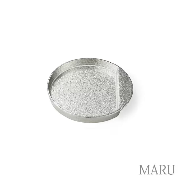 【能作NOUSAKU】小餐盤 - 丸、方形、六角 | Nousaku Serving Plate - MARU、KAKU、TAKAKU