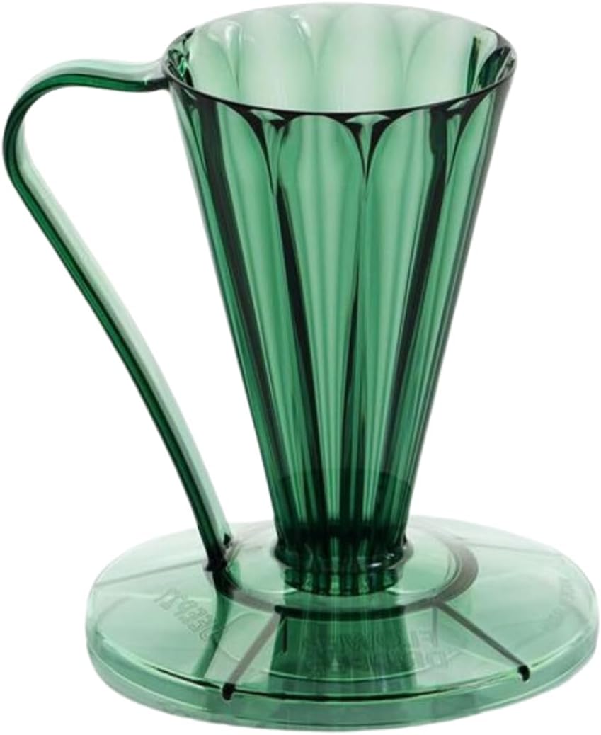 【CafeC】CafeC 花瓣濾杯 Deep 27 | Flower Dripper Deep 27