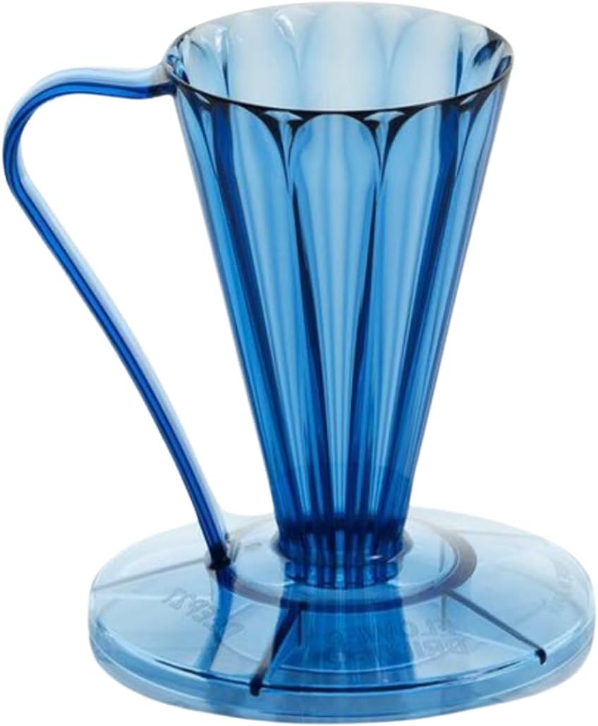 【CafeC】CafeC 花瓣濾杯 Deep 27 | Flower Dripper Deep 27