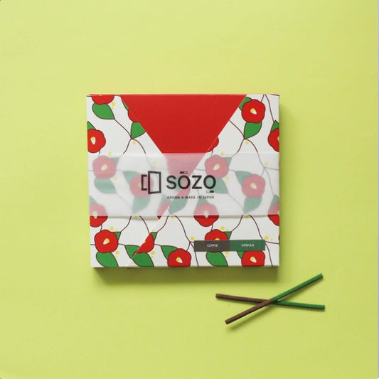 SOZO 計時線香 - 馨 | SOZO Incense Timer- Aroma