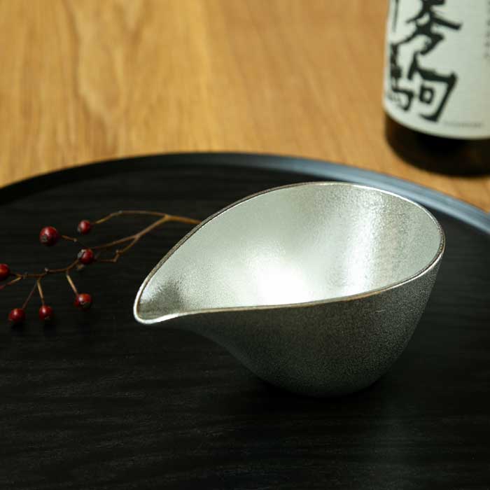 【能作NOUSAKU】片口盅 | Nousaku Sake Pitcher