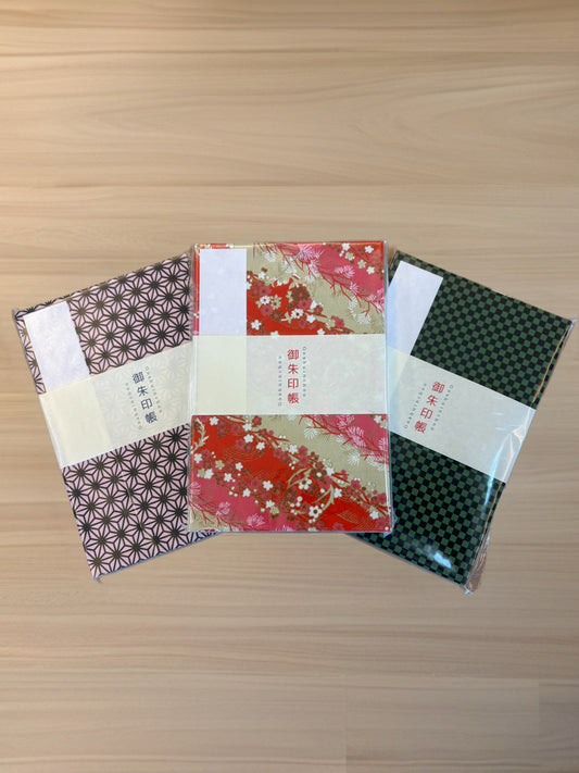 御朱印帳 - Marumo - Temple Stamp Book - Marumo