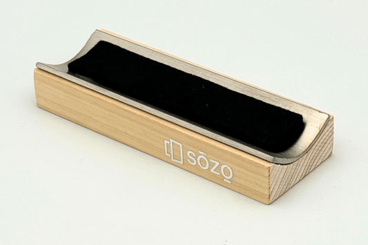 SOZO 線香座 - 輝 | SOZO Incense Holder - KAGAYAKI