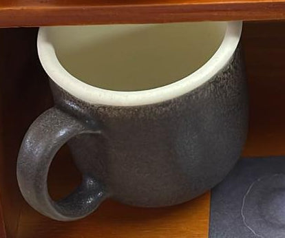 Awabi Ware 咖啡杯 | Awabi Ware Coffee Mug
