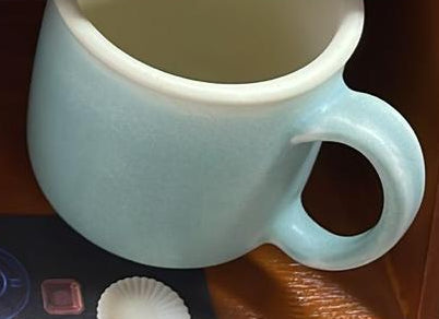 Awabi Ware 咖啡杯 | Awabi Ware Coffee Mug