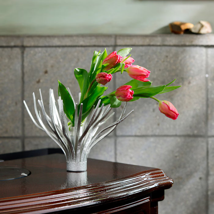 【能作NOUSAKU】花開富貴 MOVE 花瓶 | Nousaku Flower Vase - MOVE