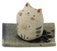 手工香座（貓）  | Incense Stick Holder (Cat)