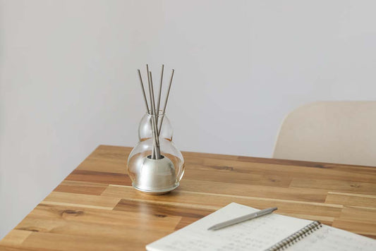 【能作NOUSAKU】室內擴香器 - 葫蘆 | Nousaku Blessing and Prosperity Diffuser - Gourd