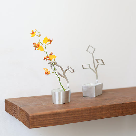 【能作NOUSAKU】LASSO 花瓶 - Nousaku Flower Vase - LASSO