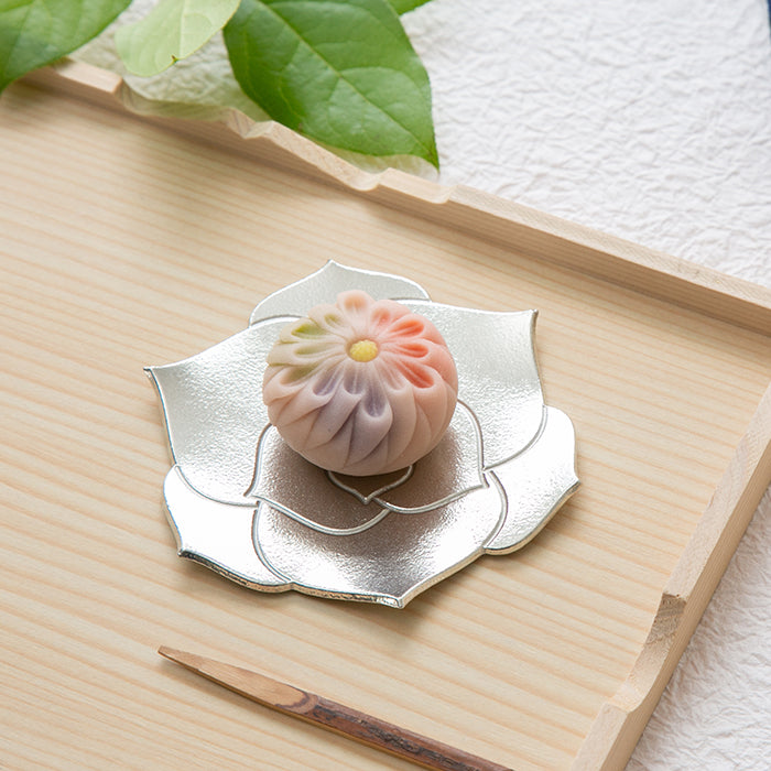 【能作NOUSAKU】玫瑰花托 | Nousaku Rose Tray