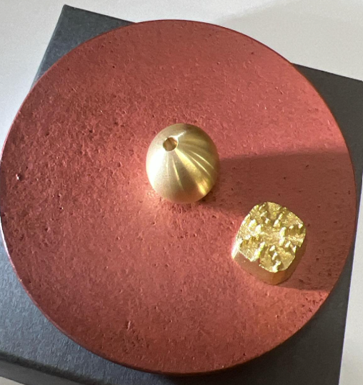 【能作NOUSAKU】限量版 圓型線香座組  | Limited Edition Nousaku Incense Stand - Round