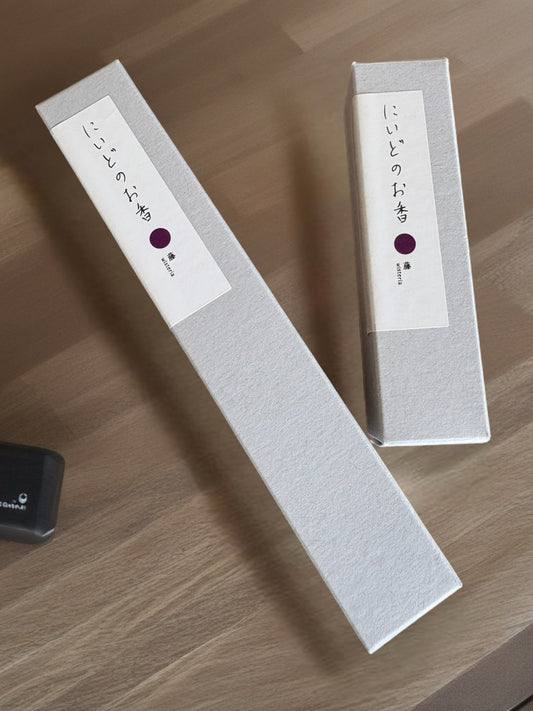 <NIIDO> 短綫香 - 藤 / 紫藤 | <NIIDO> Short Incense - Wisteria