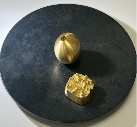 【能作NOUSAKU】限量版 圓型線香座組  | Limited Edition Nousaku Incense Stand - Round