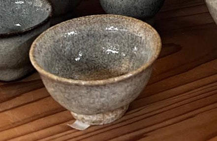 樂久登窯  清酒杯 | Rakutogama Sake Cup 2