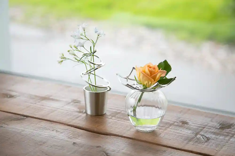 可變造型花瓶 - 圓環款 |箍 - 丸