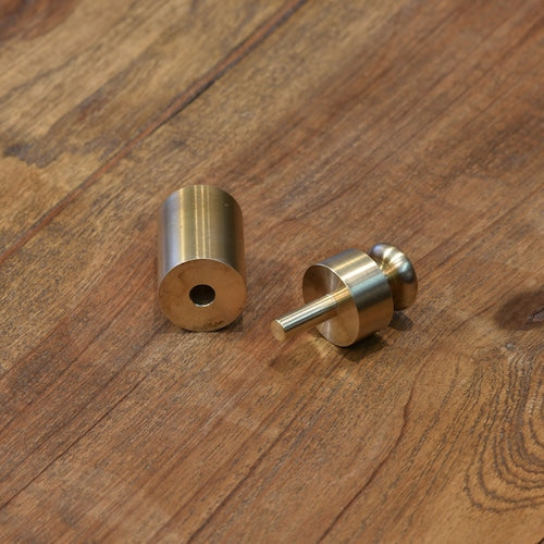 <A278> Fundou黃銅香座 - 多目的・真鍮のインセンスホルダー 'FUNDOU' | A278 FUNDO - Brass Incense Holder