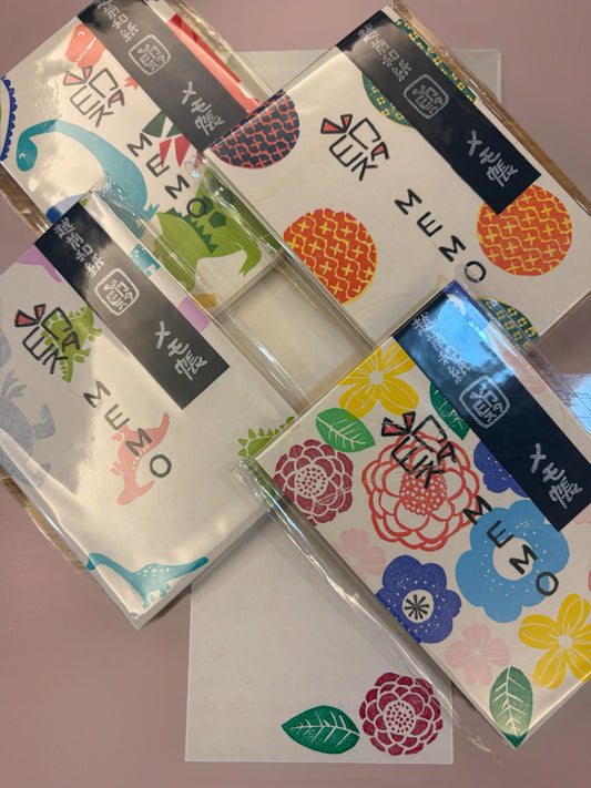 印スタ Memo Pad