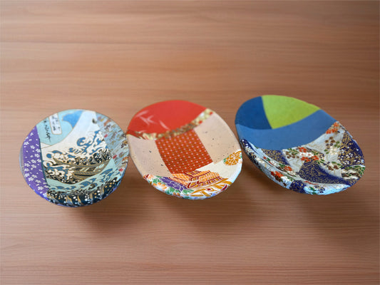 Washi Tray - Oval -