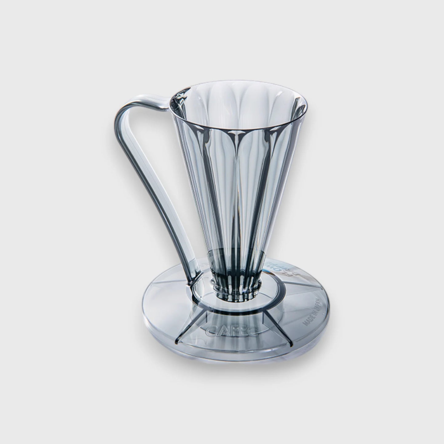 【CafeC】CafeC 花瓣濾杯 Deep 27 | Flower Dripper Deep 27