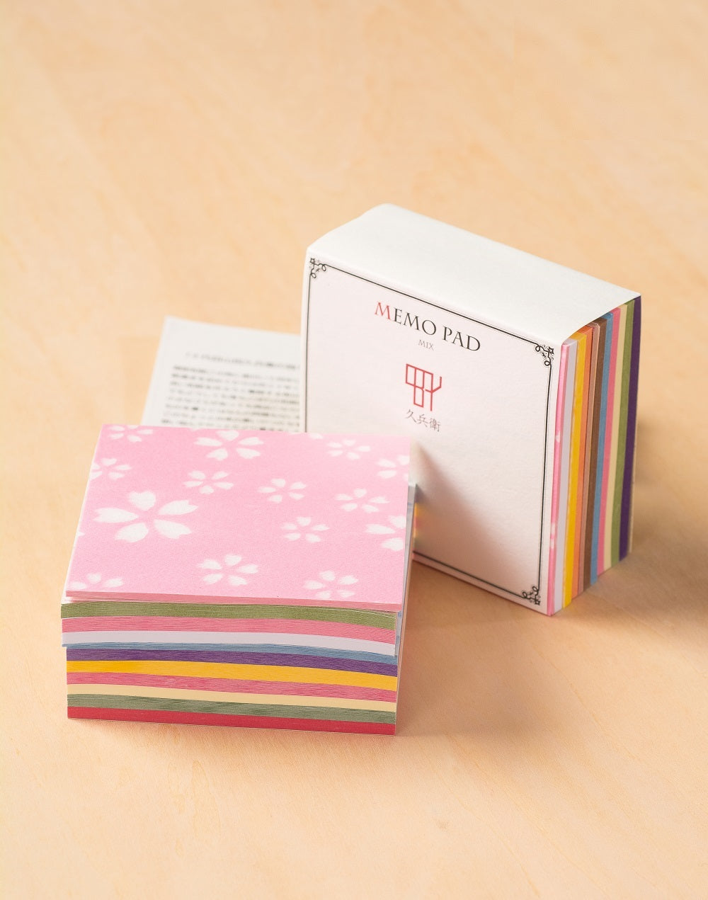 久兵衛 便箋 | IPPITTSU Memo Pad