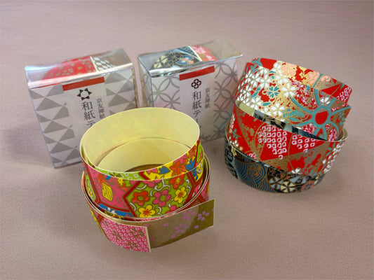 友禅 Yuzen Tape