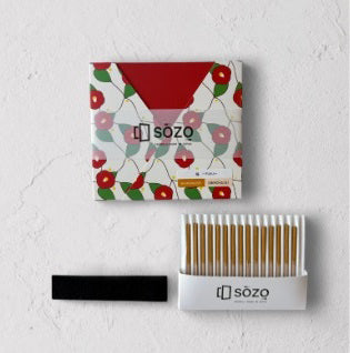 SOZO計時線香 - 福 | SOZO 香薰機 - FUKU