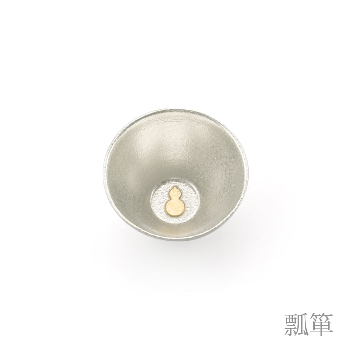 【能作NOUSAKU】能作清酒杯 - 幸運圖案系列 | Nousaku Sake Cup - Lucky Motif Series