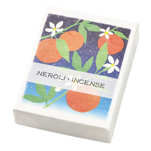 【香彩堂】HANGA版畫香 - 橙花 | HANGA Incense - NELOLI