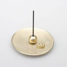 線香座 - 圓形 | Incense Stand - Round