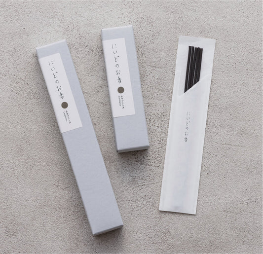 <NIIDO> 短綫香 - 卡薩布蘭卡 |  <NIIDO> Short Incense - Casablanca Lily