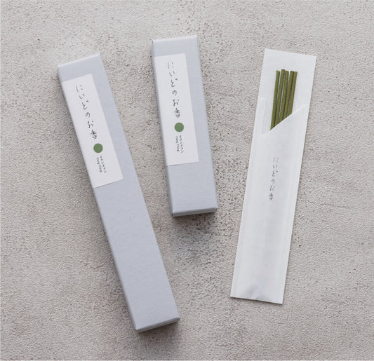 <NIIDO> 短綫香 - 依蘭依蘭 |  <NIIDO> Short Incense - Ylang-Ylang