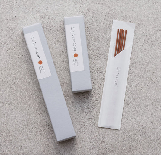 <NIIDO> 短綫香 - 果香玫瑰 | <NIIDO> Short Incense - Fruity Rose
