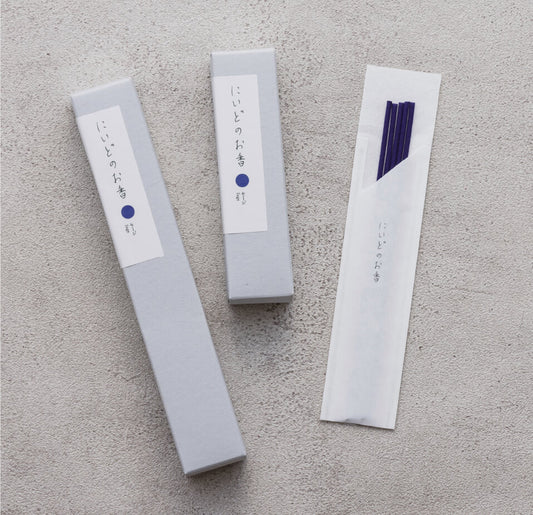<NIIDO> 短綫香 - 鼠尾草 | <NIIDO> Short Incense - Sage