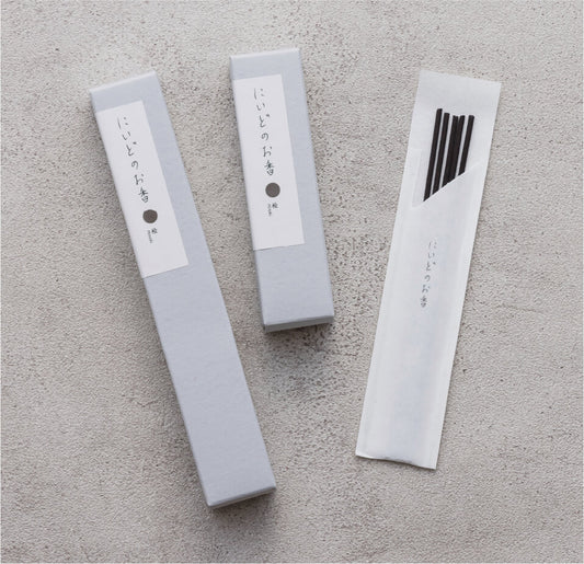 <NIIDO> 短綫香 - 檜木 | <NIIDO> Short Incense - Hinoki
