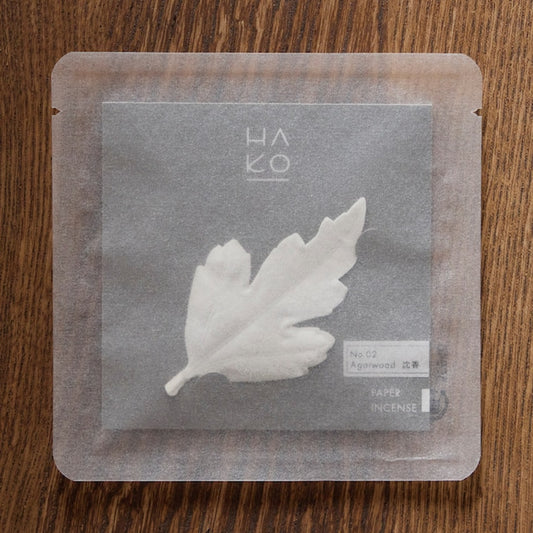 Hako (Agarwood)