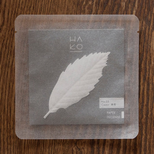 Hako (Cedar)