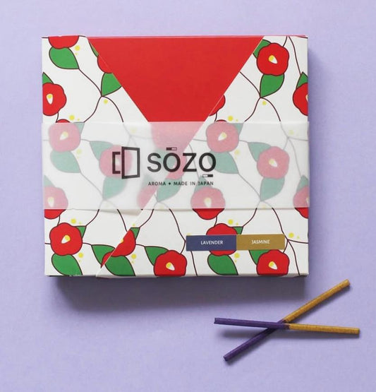 SOZO 計時線香 - 穩 | SOZO Incense Timer - Calm