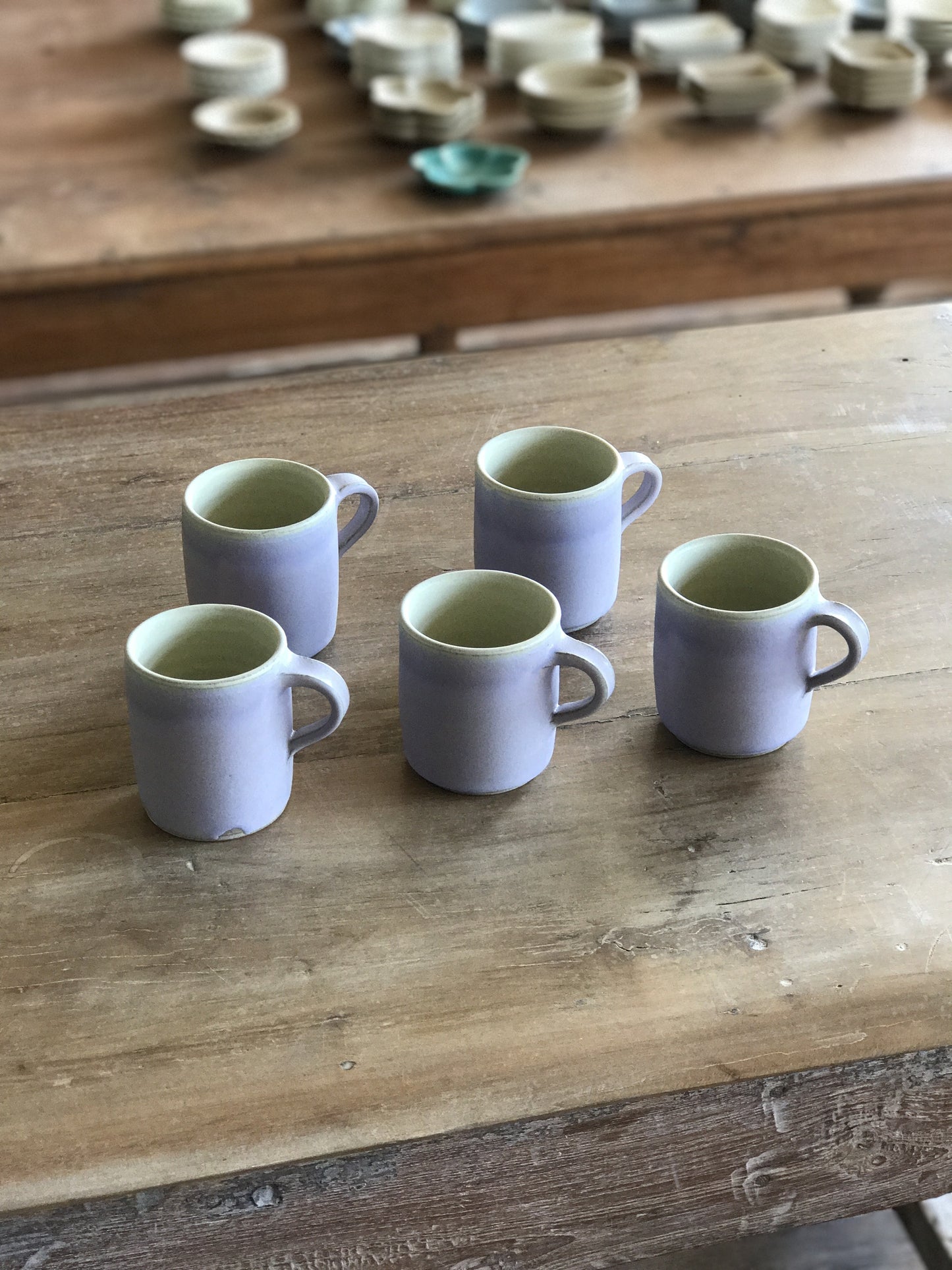Awabi Ware 咖啡杯 | Awabi Ware Coffee Mug