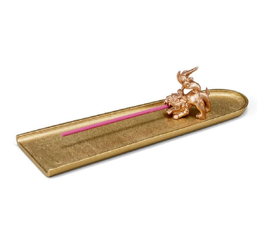 迷你獅子線香插 | Incense Stand - Lion