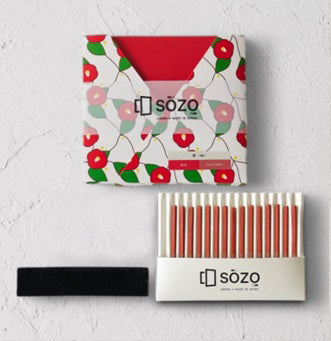 SOZO計時線香 - 戀情 | SOZO 香薰機 - 愛