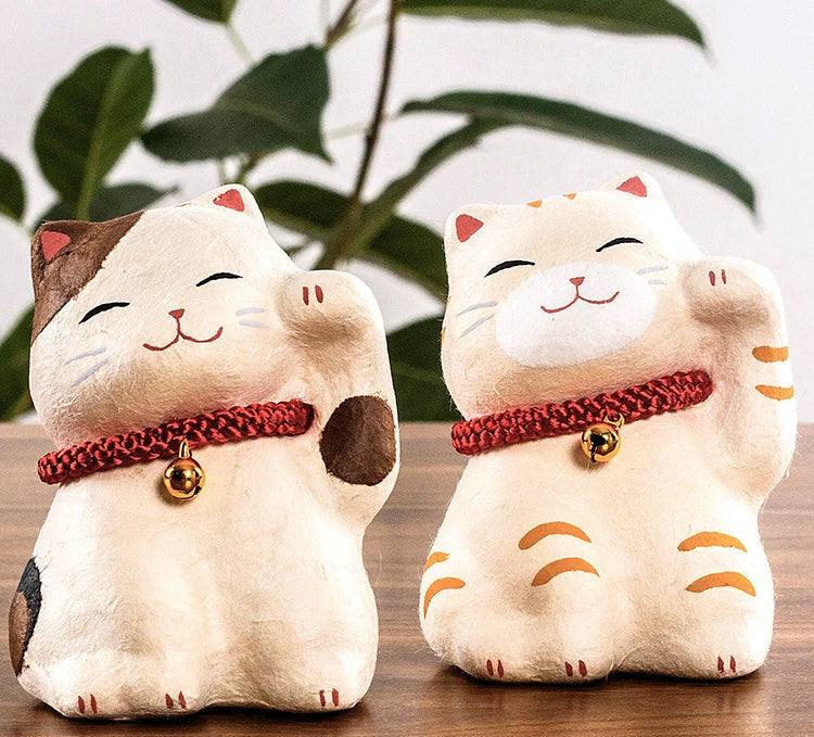 RYUKODO 好運招來貓 | Ryukodo Lucky Cat