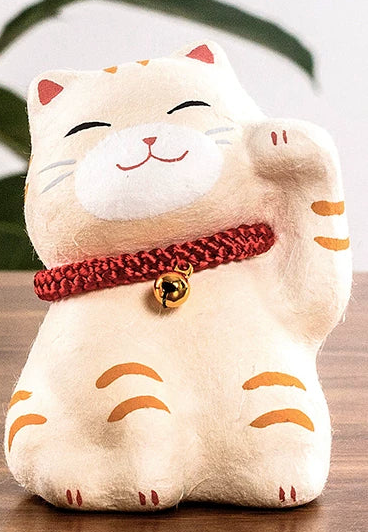 RYUKODO 好運招來貓 | Ryukodo Lucky Cat