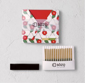 SOZO 計時線香 - 爽 | SOZO Incense Timer - SOU