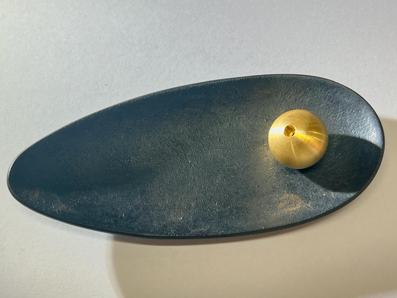 【能作NOUSAKU】限量版 竹葉線香座組 | Limited Edition Nousaku Incense Stand - Bamboo Leaf