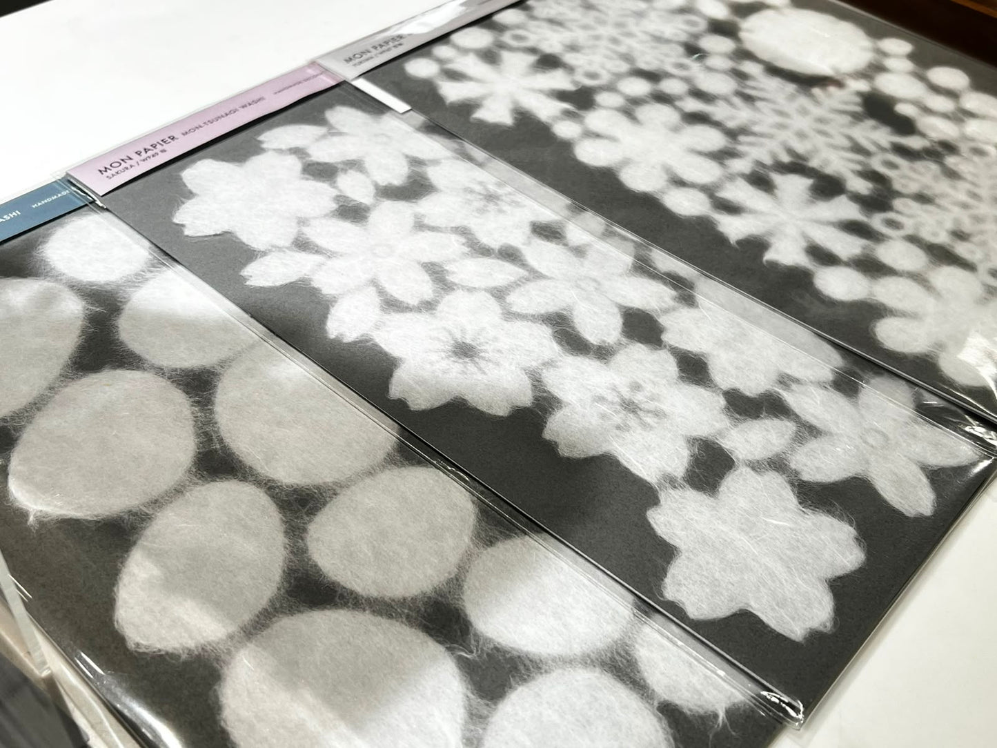 MON 裝飾和紙 A4 | MON Decorative Washi A4