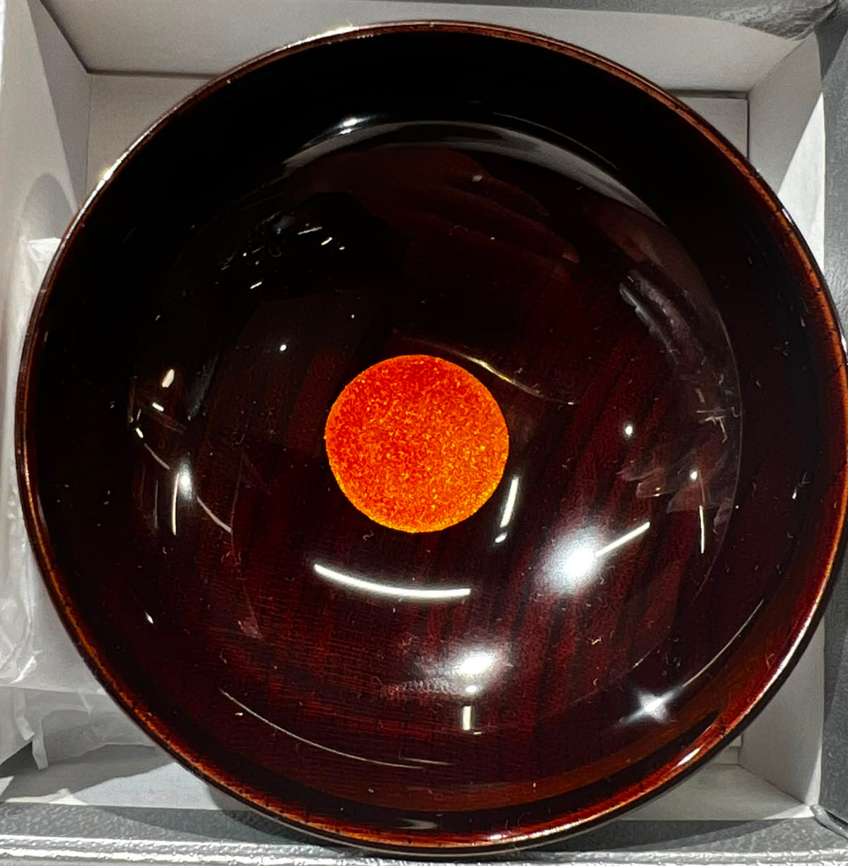 觀月金漆器清酒杯套裝 | Moon Lacquerware Sake Set